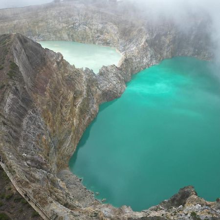 Farila Lodge Kelimutu Exterior foto