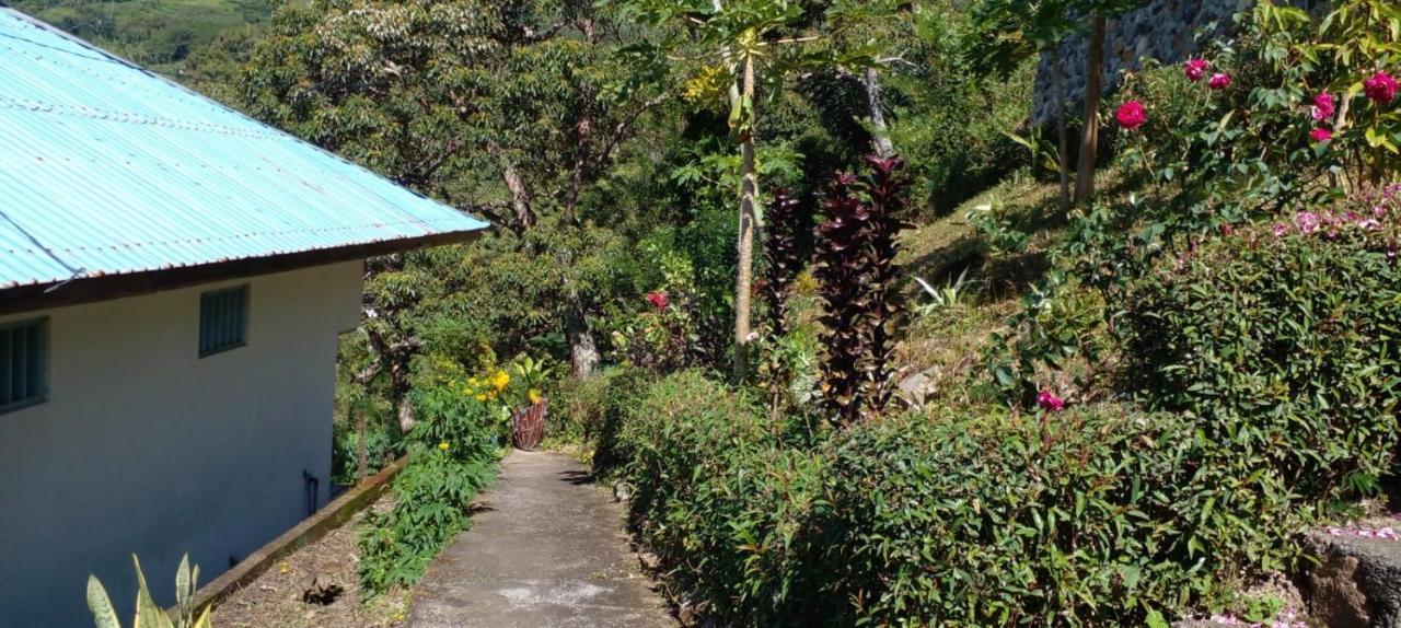 Farila Lodge Kelimutu Exterior foto