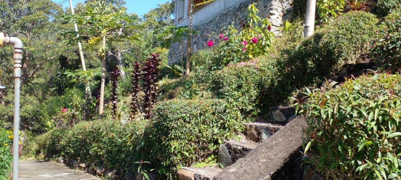 Farila Lodge Kelimutu Exterior foto