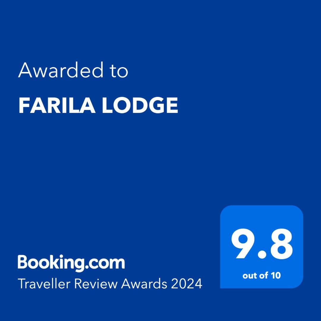 Farila Lodge Kelimutu Exterior foto
