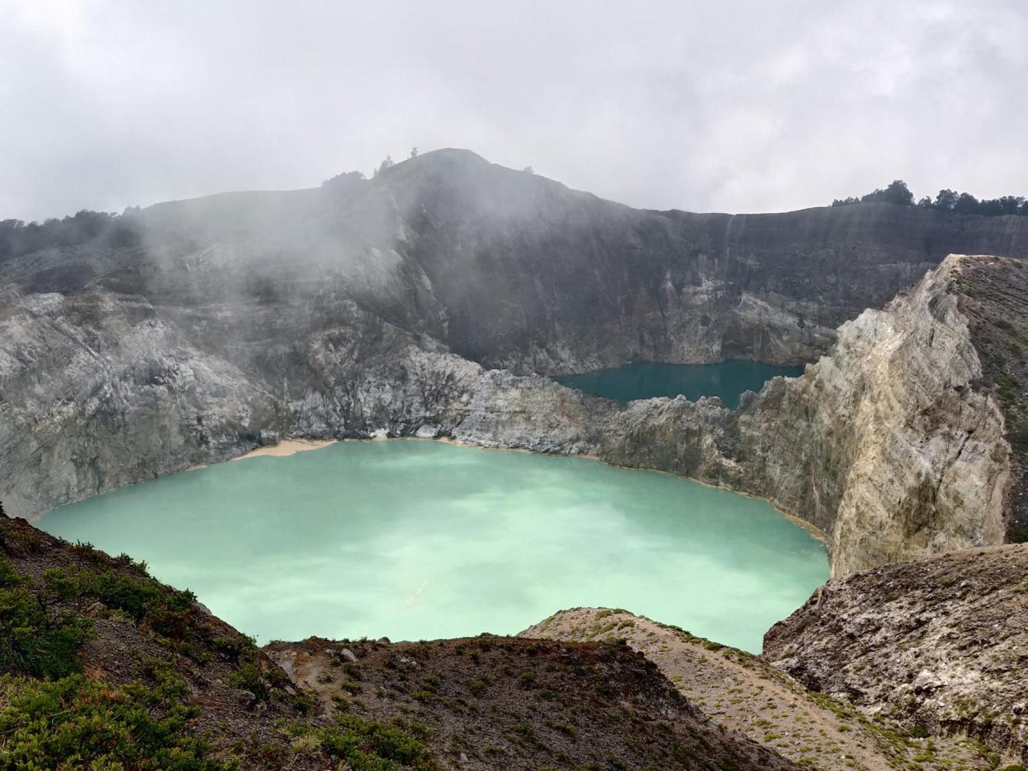 Farila Lodge Kelimutu Exterior foto
