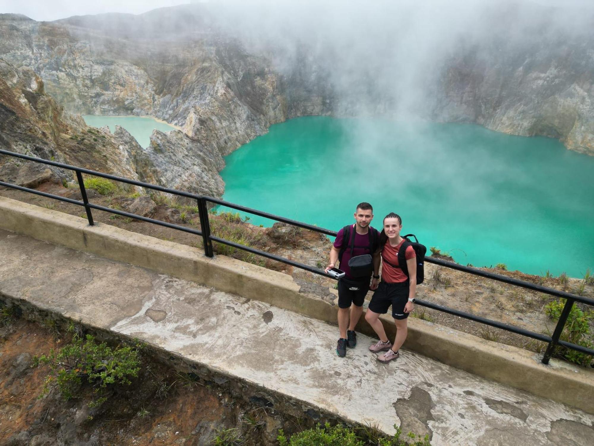 Farila Lodge Kelimutu Exterior foto